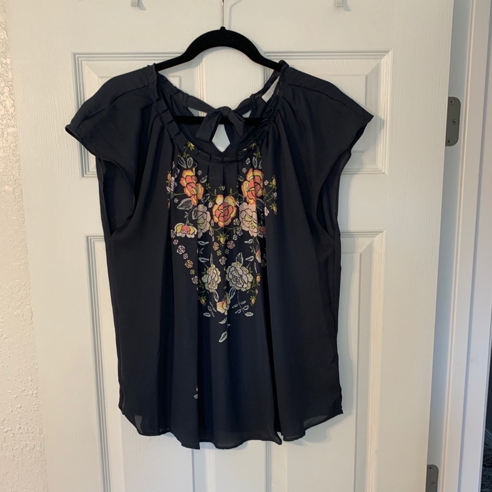 LC Lauren Conrad Blouse